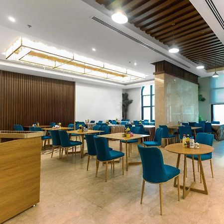 Emaar International Hotel Mecca Exterior photo